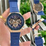 Guess Momentum Blue Skeleton Edition - Image 3