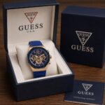 Guess Momentum Blue Skeleton Edition - Image 4
