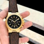 Michael Kors Dylan Black Chronograph - Image 4