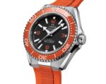 Omega Seamaster Planet Ocean Orange - Image 4