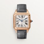 Cartier Santos Dumont White Dial - Image 2