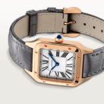 Cartier Santos Dumont White Dial - Image 4