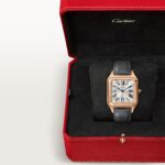Cartier Santos Dumont White Dial - Image 3