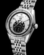 Tag Heuer Carrera Astronomer Silver - Image 2