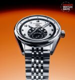 Tag Heuer Carrera Astronomer Silver - Image 5