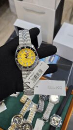 Seiko 5 GMT SSK017 Desert Explorer Edition - Image 4