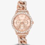 Michael Kors Layton Rose Gold