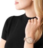 Michael Kors Layton Rose Gold - Image 5