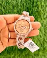 Michael Kors Layton Rose Gold - Image 2