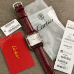 Cartier Santos Dumont Lacquer - Image 3