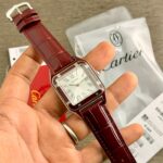 Cartier Santos Dumont Lacquer - Image 4