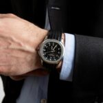 Patek Philippe Aquanaut Singapore Edition - Image 3