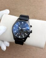 IWC Pilot's Top Gun Edition Chronograph - Image 4