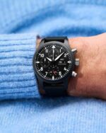 IWC Pilot's Top Gun Edition Chronograph - Image 5