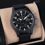 IWC Pilot's Top Gun Edition Chronograph - Image 2