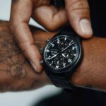 IWC Pilot's Top Gun Edition Chronograph - Image 6