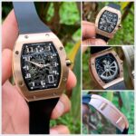 Richard Mille RM 67-01 Extra Flat Rose Gold - Image 2
