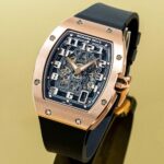 Richard Mille RM 67-01 Extra Flat Rose Gold