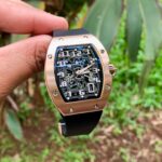 Richard Mille RM 67-01 Extra Flat Rose Gold - Image 4