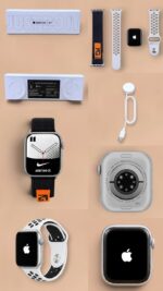 Apple Watch Series 11 Nike Edition USA - Image 3