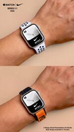 Apple Watch Series 11 Nike Edition USA - Image 10