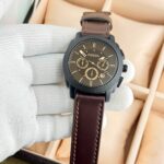 Fossil Premium Chronograph Leather Edition - Image 3