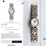Longines PrimaLuna Mother Of Pearl Edition - Image 3