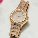 Michael Kors Camille MK6991 Gold - Image 3