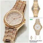 Michael Kors Camille MK6991 Gold - Image 7