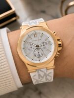 Michael Kors Dylan White Gold Edition - Image 2