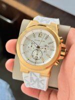 Michael Kors Dylan White Gold Edition - Image 4