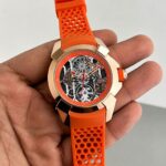 Jacob & Co Ram Janmabhoomi Titanium Edition