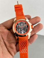 Jacob & Co Ram Janmabhoomi Titanium Edition