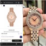Michael Kors Harlowe MK4710 - Image 2