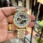 Patek Philippe Skeleton Two Tone
