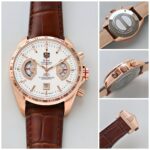 TAG Heuer Grand Carrera RS Calibre 17 - Image 3