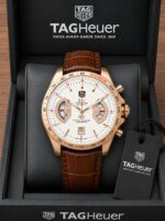 TAG Heuer Grand Carrera RS Calibre 17 - Image 5