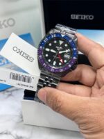 Seiko 5 GMT Analog - Image 3