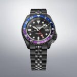 Seiko 5 GMT Analog