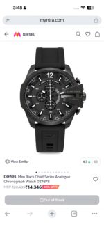Tag Heuer Grand Carrera RS Calibre 17 - Image 3