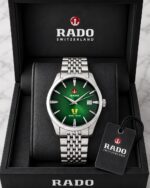 Rado Golden Horse Green Edition - Image 2