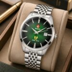 Rado Golden Horse Green Edition
