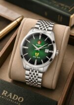 Rado Golden Horse Green Edition