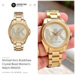 Michael Kors Bradshaw MK6555 - Image 4