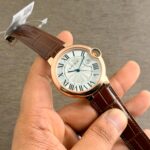 Cartier Ballon Bleu W692 - Image 4