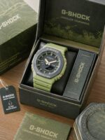 G Shock Casio GA2110SU - Image 2