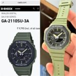 G Shock Casio GA2110SU - Image 3