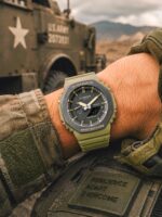 G Shock Casio GA2110SU - Image 5