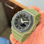 G Shock Casio GA2110SU
