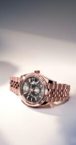 Rolex Sky-Dweller Rosegold - Image 2